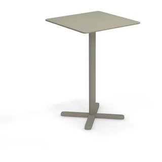 Emu Darwin Hochtisch Stahl 70x70 cm