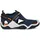 Jr Sport Sandal Navy Orangefluo 38