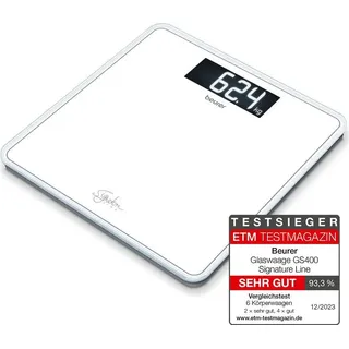 Beurer GS 400 Weiß