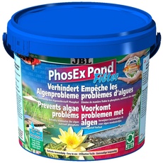 Bild PhosEx Pond Filter 27373 Phosphatentferner für Teichfilter, 500 g