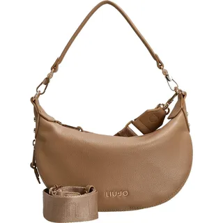 Liu Jo Bena Hobo - Schultertasche S 25 cm (cammello) - Braun