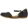 geschlossene Sandalen STELLA Frauen Sandalen sommerschuhe freizeitschuhe offene schuhe strandschuhe BLACK 40 EU 7