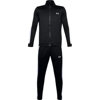 Under Armour Knit Trainingsanzug Herren 001 black/white S