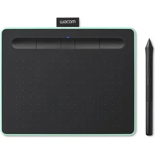 Wacom Intuos Creative Pen Medium - Digitalisierer - USB. Bluetooth - Pistachio Green - Schwarz, Grün