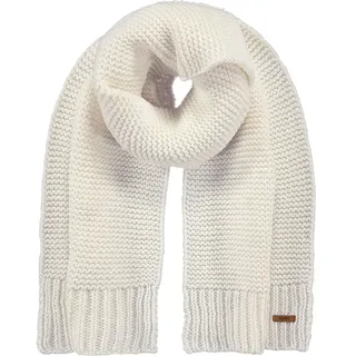 Barts Jasmin Schal - White - One Size