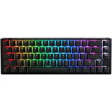 Bild von One 3 Classic SF PBT, LEDs RGB, MX SPEED RGB Silver, USB, DE (DKON2167ST-PDEPDCLAWSC1)