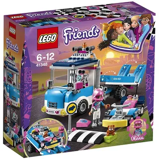 LEGO Friends Abschleppwagen 41348