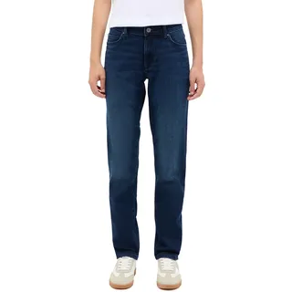 Mustang Crosby Relaxed Slim Deep Blue Denim 33/34