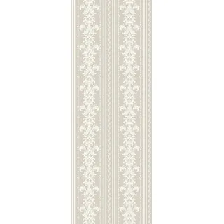 Queence Vinyltapete Hanna 90x300 cm 0,9 kg beige 34193