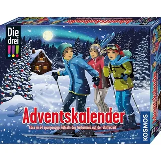 Kosmos Die drei ??? Adventskalender 2023