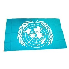 Fahne Flaggen UNO 150x90cm
