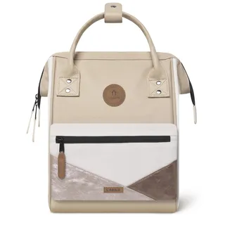 Cabaïa Rucksack Adventurer Small Beige onesize - Beige