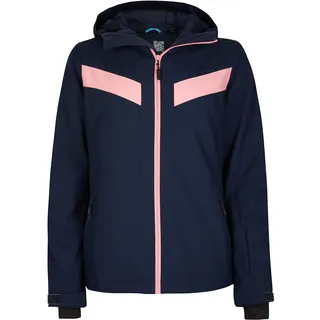 O'Neill Damen Aplite Jacket Skijacke Snowboardjacke Wasserabweisend, Gr. XS, Blau (Ink Blue)