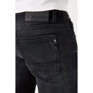 GARCIA Slim-fit-Jeans »Savio« Garcia dark used