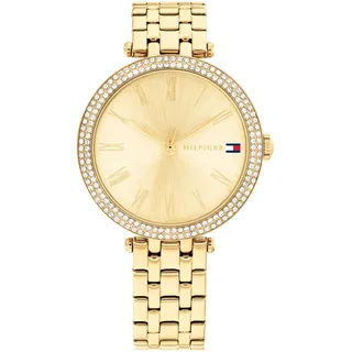 Tommy Hilfiger Natalie Edelstahl 34 mm 1782718