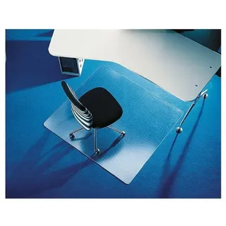 Ecogrip Heavy Bodenschutzmatte für Teppichböden rechteckig, 110,0 x 120,0 cm