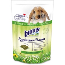 Bild KaninchenTraum Herbs 4 kg