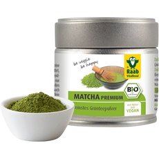 Bild von Matcha Premium Grünteepulver (30g)