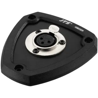 JTS ST-5070 XLR-Einbau Körperschalldämpfer