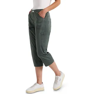 STREET ONE Style Yulius 3/4-Hose Grün 40