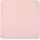 mit Kapuze rosa Silver Pink mit Kapuze