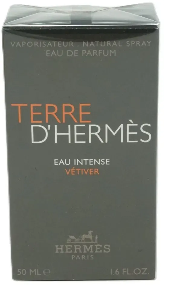 Bild von Terre d'Hermes Eau Intense Vetiver Eau de Parfum 50 ml