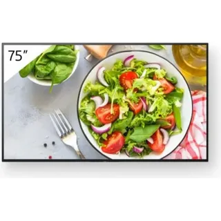 Sony Bravia FW-75BZ35L 75" schwarz