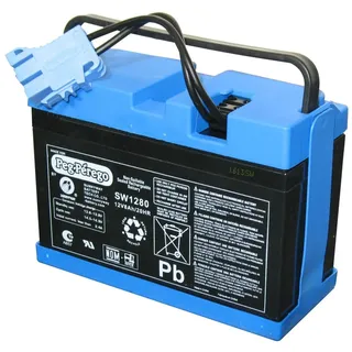 Peg Perego - Batterie, 12 V 12 V, 8 Ah mehrfarbig