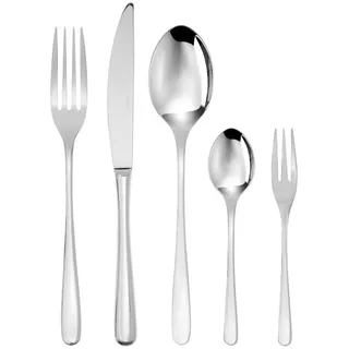 Sambonet Taste Edelstahl 18/10 Besteckset 60-tlg. Vollheft / Monoblock