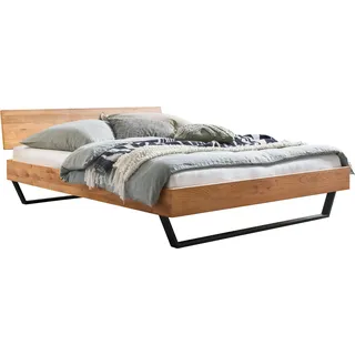 Hasena Asti Bettgestell Massivholzbett