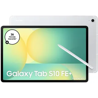 Samsung Galaxy Tab S10 FE+ Cellular 13,1" 2025 8 GB RAM 128 GB Silver