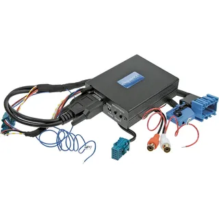  BMW Video Interface + TV Freischaltung* + Toneingang (wenn unterstützt) BMW -... 