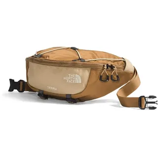 The North Face TERRA LUMBAR 3L Gürteltasche One Size Braun / Khaki