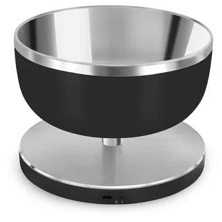 Smeg Küchenwaage schwarz