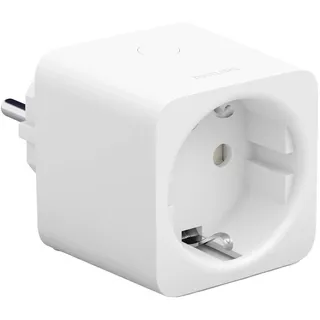 Philips Funksteckdose Weiß 4 St.