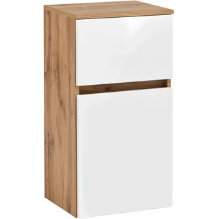 Held Unterschrank »Lucca«, BxHxT: 40 x 79 x 35 cm - weiss