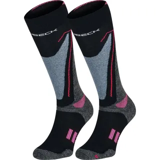 Brubeck Damen Thermosocken Snow Force Light aus Wolle