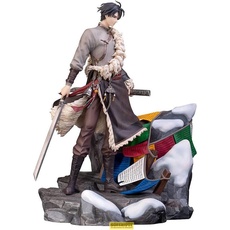Myethos Time Raiders statuette PVC 1/7 Zhang Qiling: Floating Life in Tibet Ver. 28 cm