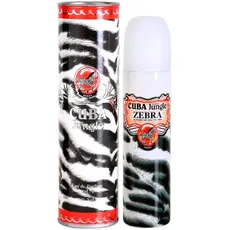 Bild von Jungle Zebra Eau de Parfum 100 ml