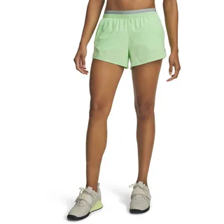 Under Armour Vanish Woven Kurze Hose Grün XXL