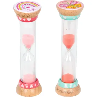 DIE SPIEGELBURG - Sanduhr zum Zähneputzen - Prinzessin Lillifee, Sortiert