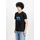 T-Shirt ALPHA INDUSTRIES T-Shirt Herren Gr 3XL schwarz schwarz blau Single Jersey Obermaterial 100 Baumwolle bedruckt regular fit normal Rundhals normaler Saum Shirts T-Shirt Baumwolle regular fit