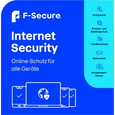 Bild von Internet Security für alle Geräte 2 Jahre