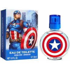Air Val Captain America Kinder Eau de Toilette 30 ml