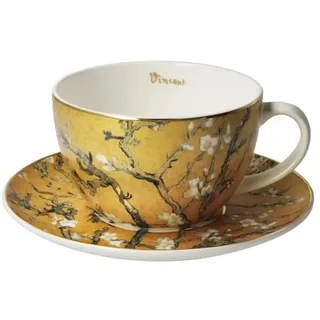 GOEBEL Cappuccinotasse 0,25 l Mandelbaum