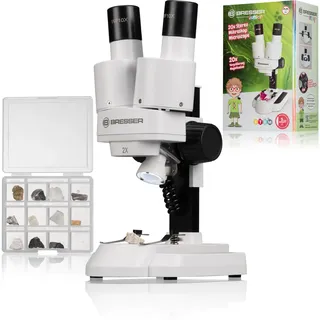 Bresser Junior 20x Auflicht-Mikroskop