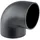 Bogen 5 Grad d 56 mm