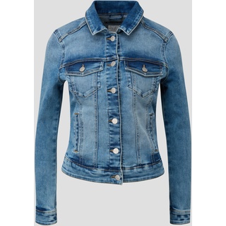 QS Damen, 2141312 Jeansjacke, 56Z2, L