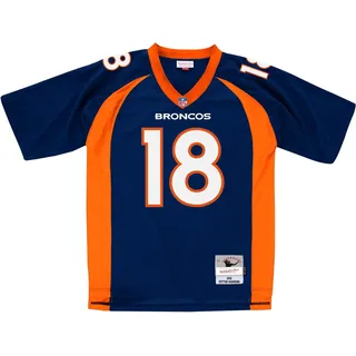 NFL Legacy Jersey - Denver Broncos 2015 Peyton Manning - L - Navy