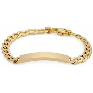Fossil Ellis Armband Gold Edelstahl JF04967710 Größe Unisex